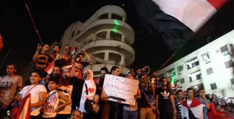 New Egypt Versus the Felool: Struggle for Democracy