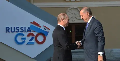 New Turkey and the G-20 Presidency
