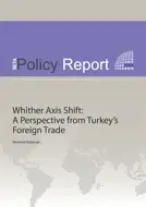 New Turkey’s Foreign Trade