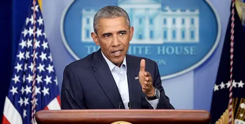 Obama and Syria: a Year After Chemical Attacs