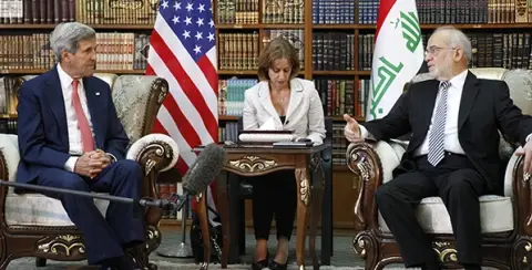 Obama’s War Coalition