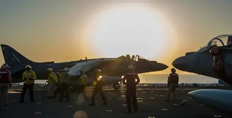 Operations Against ISIS