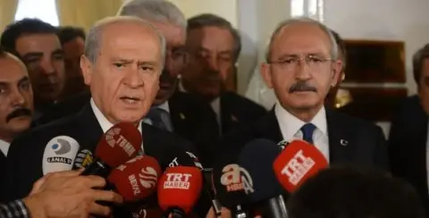 Opposition Methods Cause Dilemma in Turkish Politics