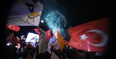 Outcome Of The Elections, Erdoğan And The Gülen Movement