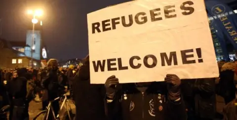 PEGIDA and the Rise of Fascism in Germany
