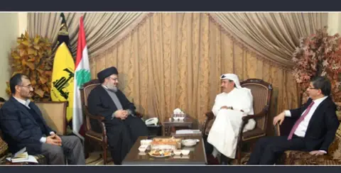 Political Stalemate in Lebanon