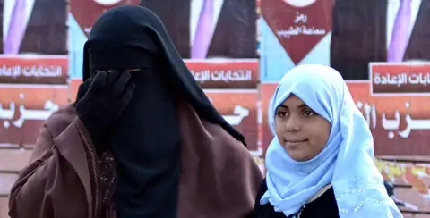 Politicization of Salafism in Egypt