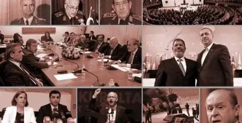 Politics in 2012