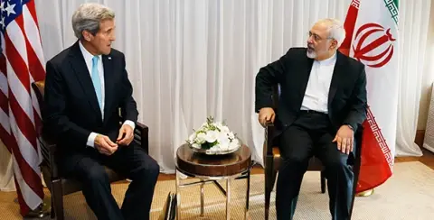 Potential Nuclear Deal With Iran