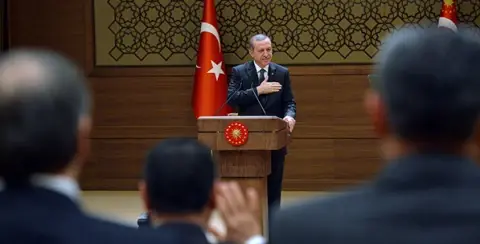 Presidentialism: The Turkish Way?