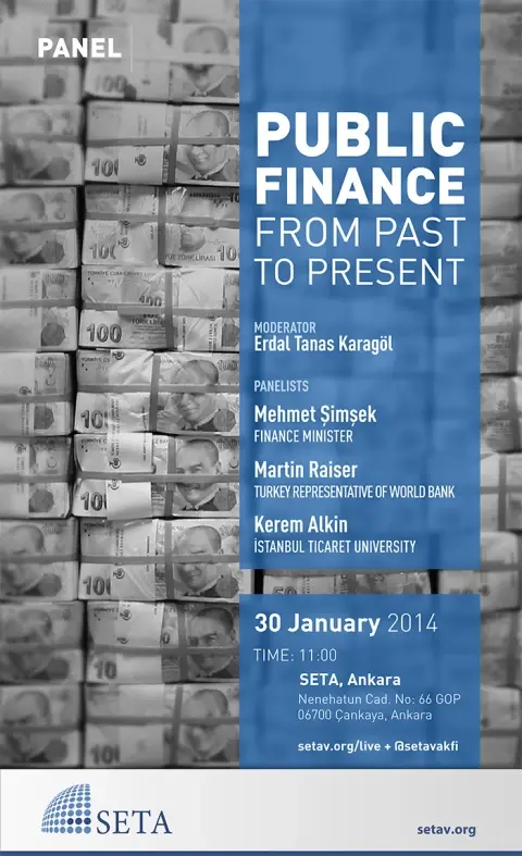 Public Finance from Past to Present