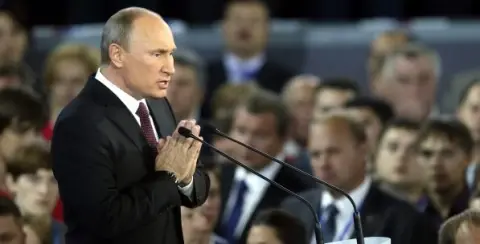 Putin and Russia’s Dreams