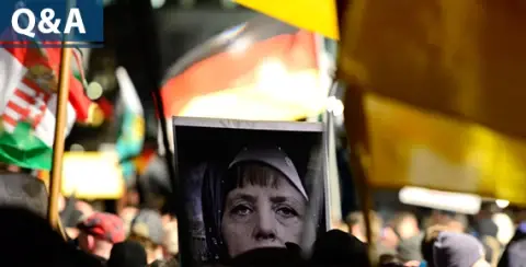 Q & A: The PEGIDA Movement, The Changing Face of German Fascism