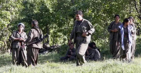 Quo Vadis PKK?