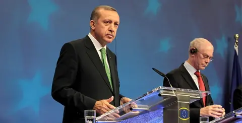 Rational Dimension of Turkey-EU Relations