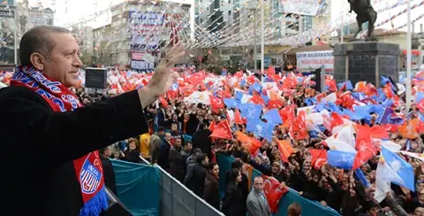 Reading Turkish Politics Through The Polarization Myth