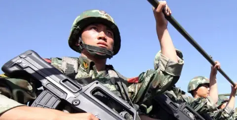 Regional Strategies of China and the Eastern Turkestan Issue