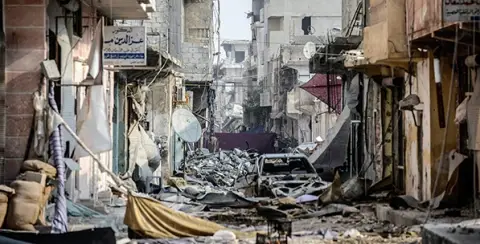 Remembering the Syrian War