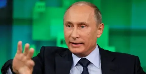 Russia in Syria: The Dangers of Military Involvement