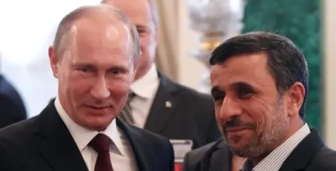 Russia’s Growing Involvement in the Middle East