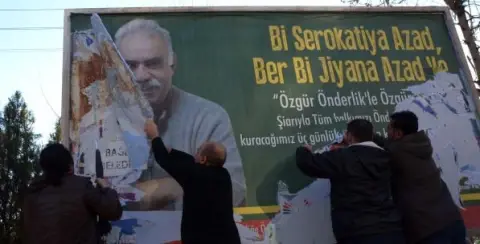 Should Öcalan Come Into Play?