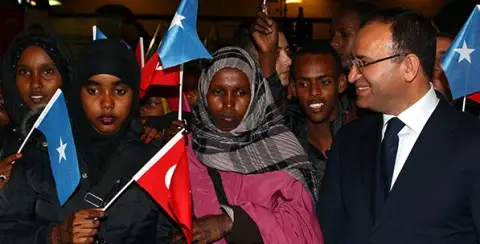 Somalia: Water Runs, Turk Does!