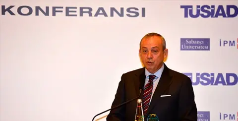 State-Business Nexus in Turkey: Where are the Chaebols?