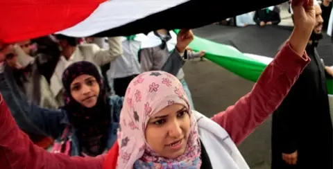 Syria: A litmus Test for the Region