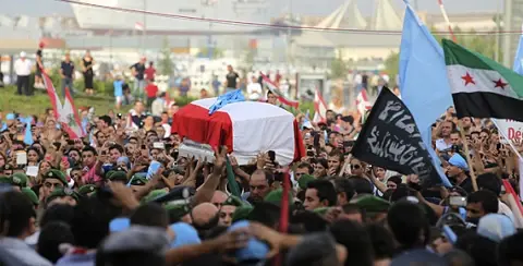 Syria and Lebanon