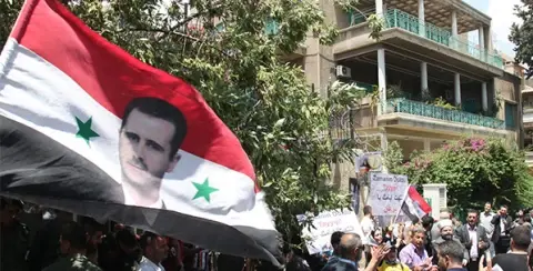Syria Diplomacy Fails