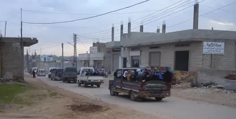 Syria: Quo Vadis?