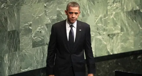 Syria, the UN and the US