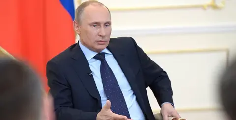 Syria, Ukraine and Historical Analogies