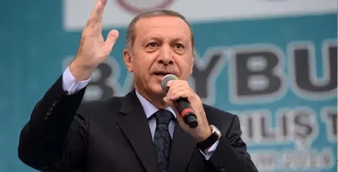 Testing Times for Turkey