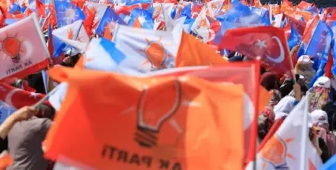 The AK Party’s Mission