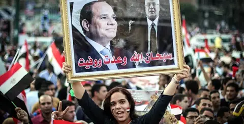The Arab Spring and “The Autumn of the Patriarch”