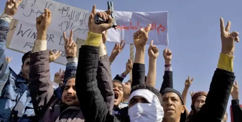 The Arab Spring and Turkey