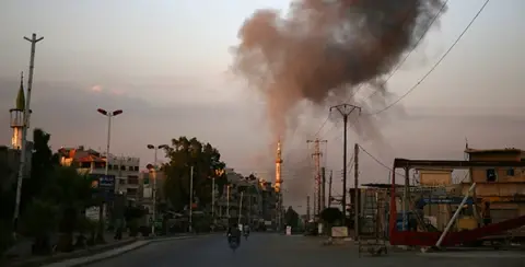 The Attacks in Kobani and the Fight Against ISIS