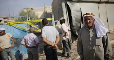 The Baath Regime is Committing Suicide