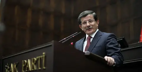 The Charm of the Discourse on New Turkey