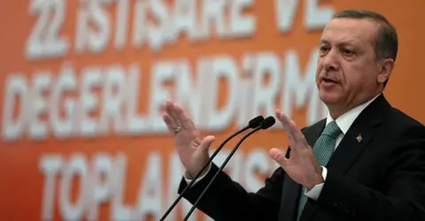 The codes of AK Party’s future