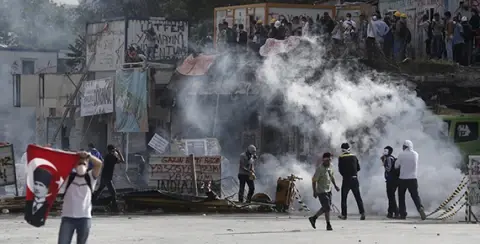 The Contest to Define Turkey
