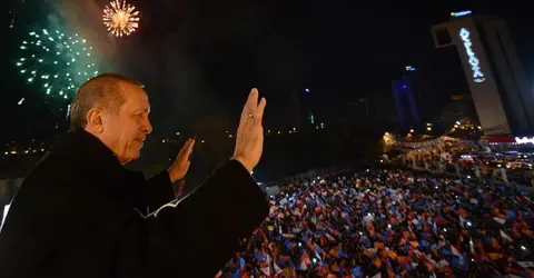 The Election is Over, Long Live the Next Election