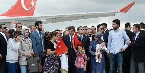 The End of Another Hostage Crisis