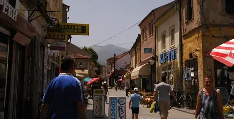 The Europeanization of the Western Balkans