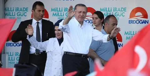 The Future of Democracy in Turkey