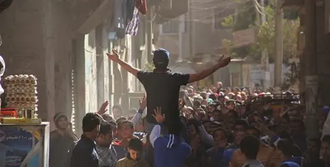 The Greatest Challenge Facing the Muslim Brotherhood