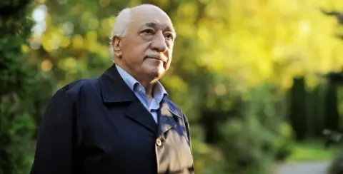 The Gulen Movement and the Loss of Sunni Codes