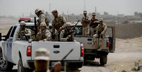 The ISIL Threat as a New Geopolitical Variable