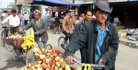 The Kashgar Incident and China’s Uyghur Question